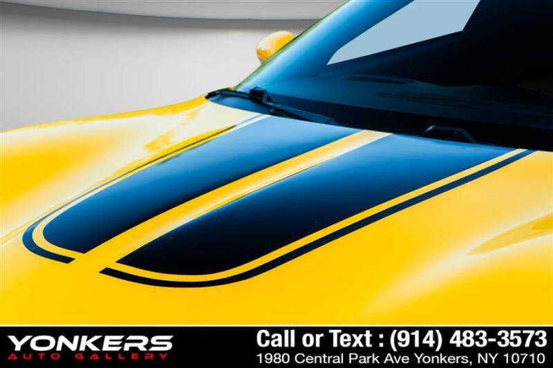 2003 Chevrolet Corvette Z06