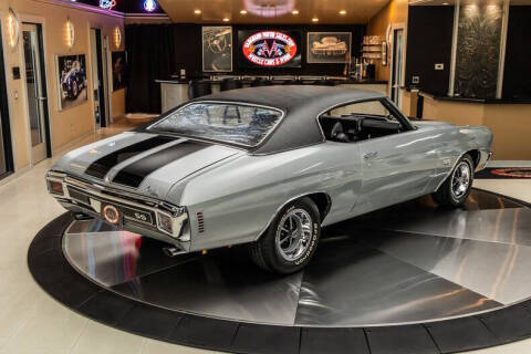 1970 Chevrolet Chevelle