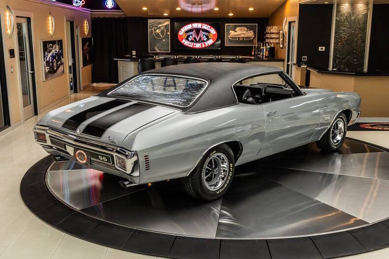 1970 Chevrolet Chevelle