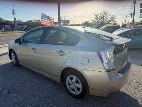 2011 Toyota Prius Five