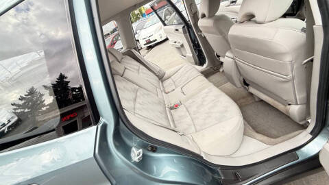 2009 Subaru Forester 2.5 X Premium