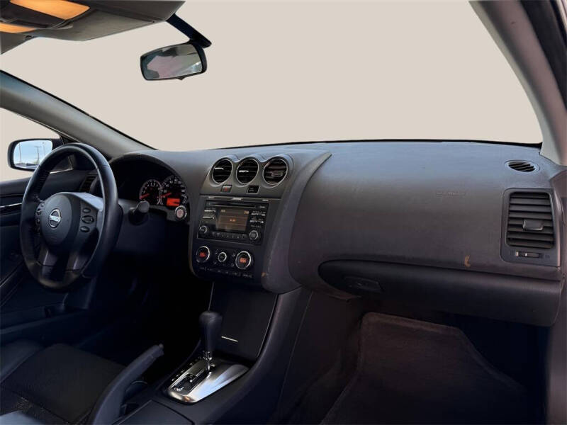 2012 Nissan Altima 2.5 S