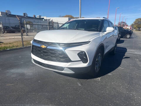 2023 Chevrolet Blazer LT