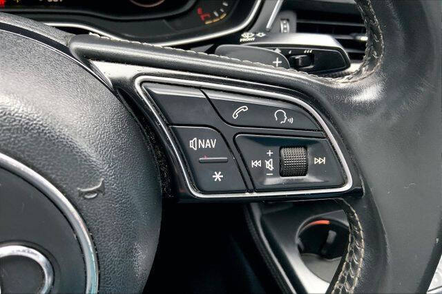 2018 Audi S5 Sportback 3.0T quattro Prestige