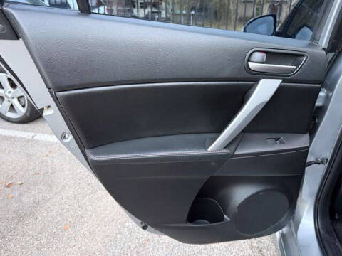 2011 Mazda MAZDASPEED3 Sport