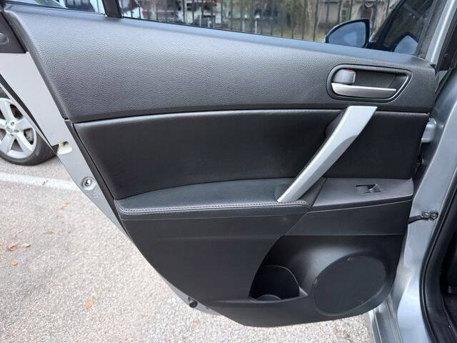 2011 Mazda MAZDASPEED3 Sport