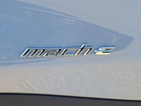2026 Ford Mustang Mach-E Select