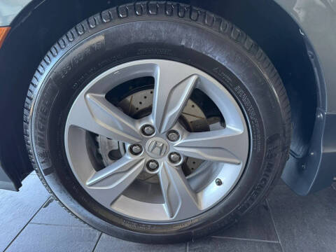 2018 Honda Odyssey