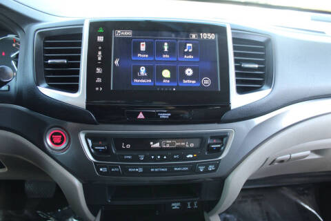 2016 Honda Pilot EX