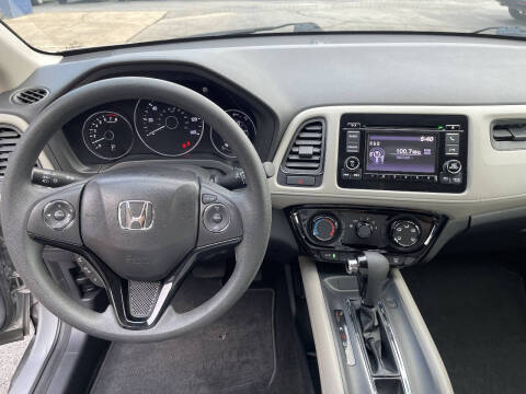 2018 Honda HR-V LX