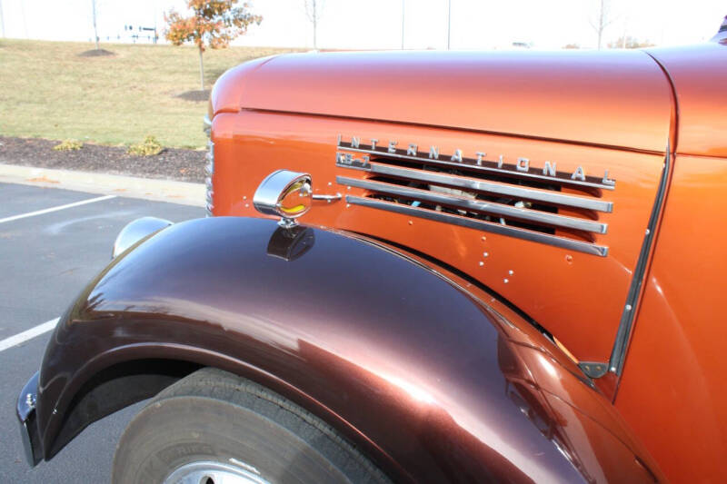 1948 International truck