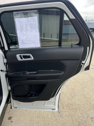 2013 Ford Explorer Limited