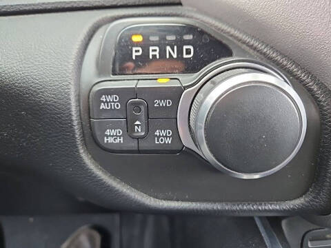 2019 RAM 1500 Big Horn