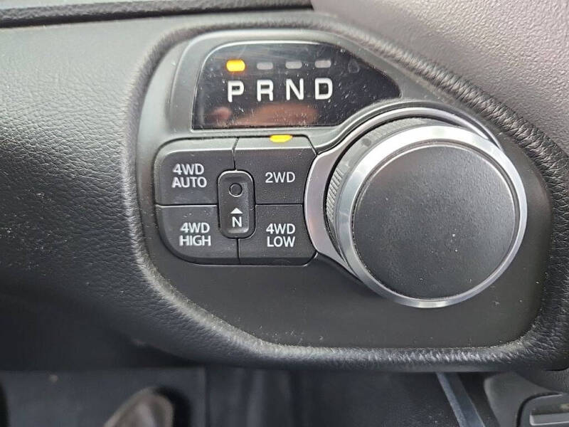 2019 RAM 1500 Big Horn