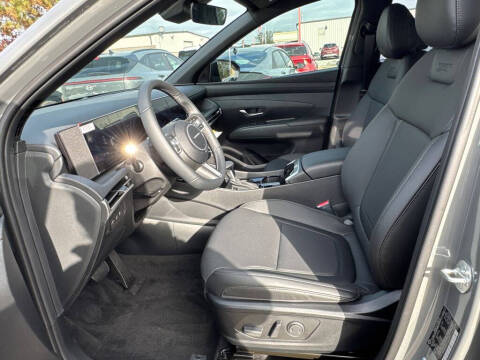 2026 Hyundai Tucson XRT