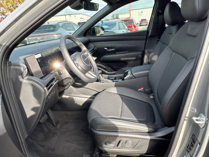 2026 Hyundai Tucson XRT