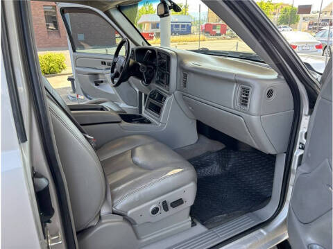 2006 Chevrolet Silverado 1500