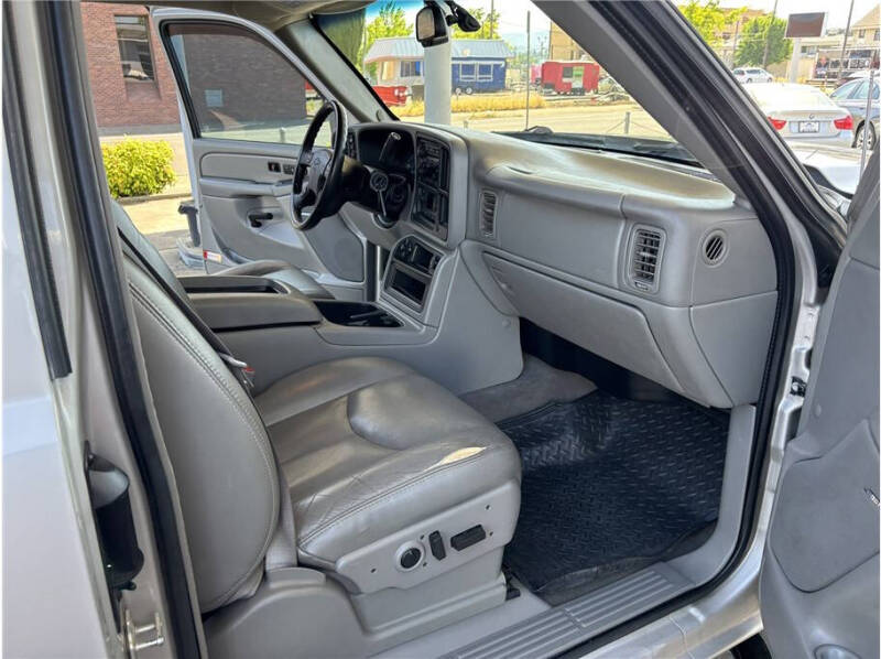 2006 Chevrolet Silverado 1500
