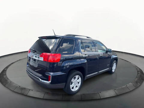 2016 GMC Terrain SLE-2
