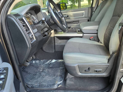 2014 RAM 2500 Big Horn