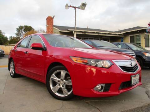 2013 Acura TSX for sale at Campo Auto Center in Spring Valley CA