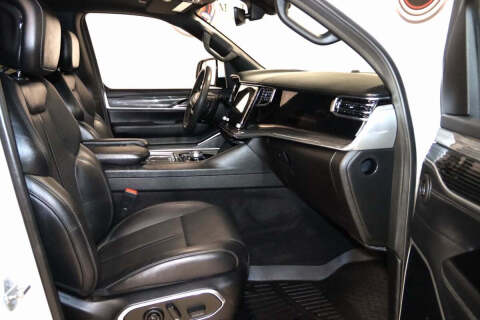 2022 Jeep Wagoneer Series III