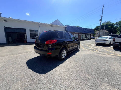 2009 Hyundai Santa Fe GLS