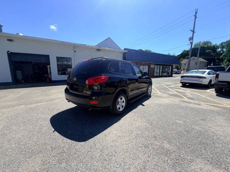 2009 Hyundai Santa Fe GLS