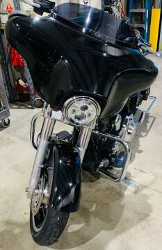 2012 Harley-Davidson Street Glide FLHX for sale at Freedom Automotives/ SkratchHouse in Urbancrest OH