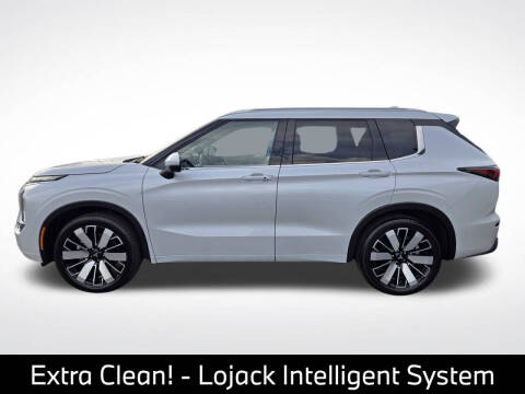 2025 Mitsubishi Outlander SEL