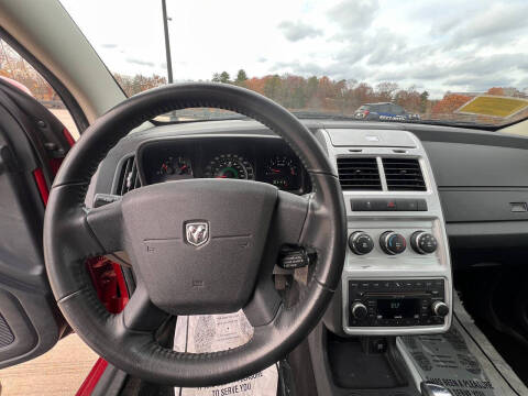 2010 Dodge Journey SXT