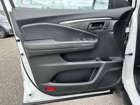 2022 Honda Passport EX-L