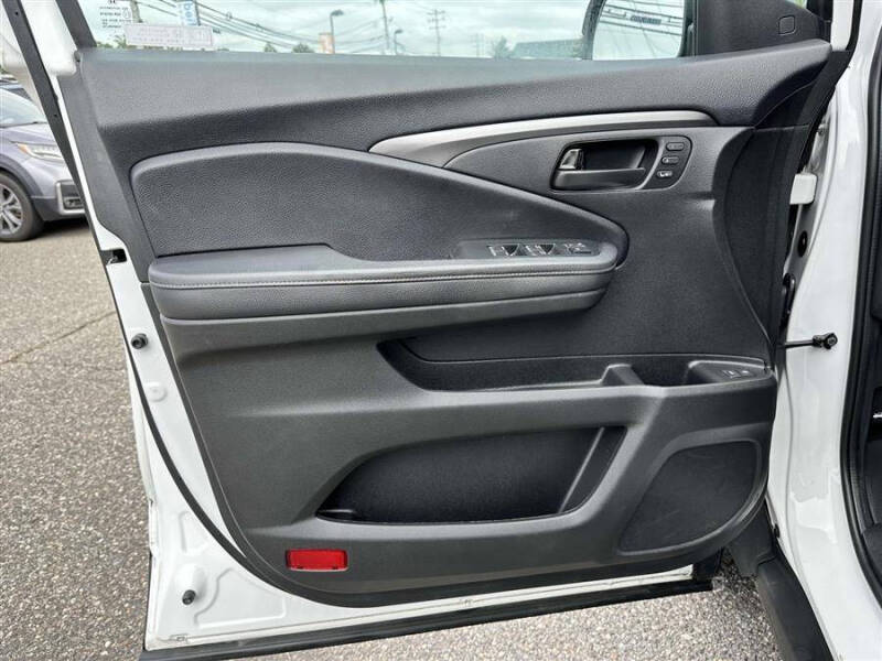 2022 Honda Passport EX-L