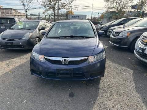 2011 Honda Civic for sale at 77 Auto Mall in Newark NJ
