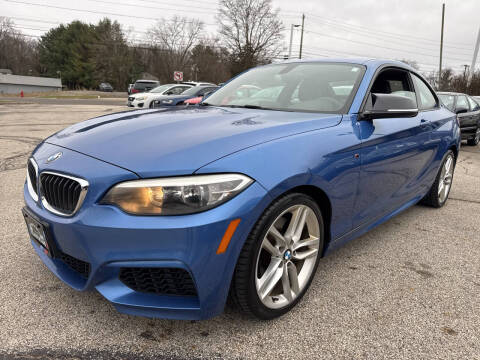 2014 BMW 2 Series 228i