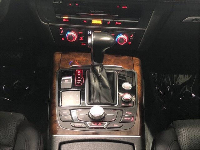 2014 Audi A7 3.0 quattro TDI Prestige