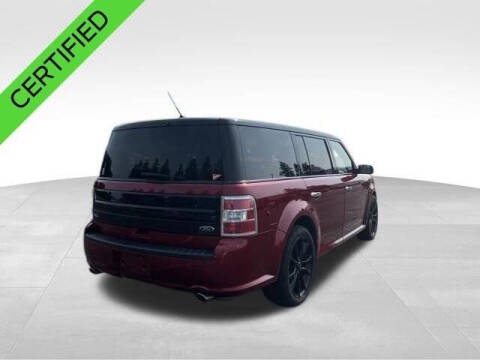 2018 Ford Flex SEL