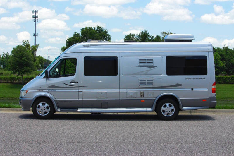 2006 Dodge Sprinter 2500