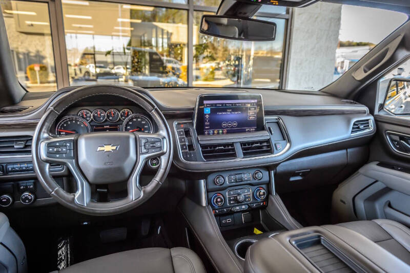 2021 Chevrolet Tahoe LT
