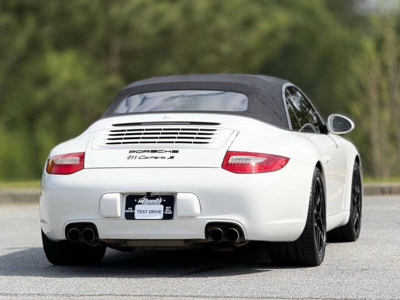 2012 Porsche 911 Carrera S