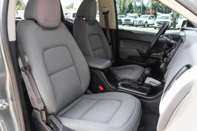 2021 Chevrolet Colorado