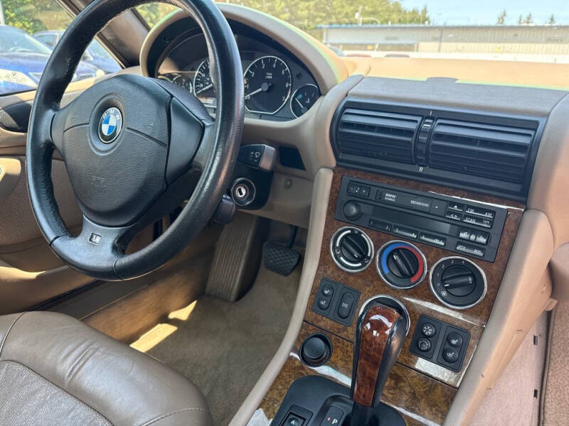 2000 BMW Z3 2.3
