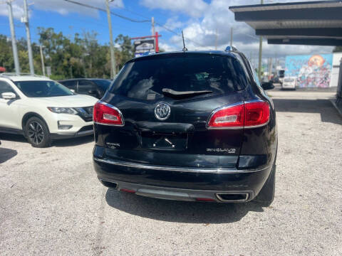 2014 Buick Enclave Premium