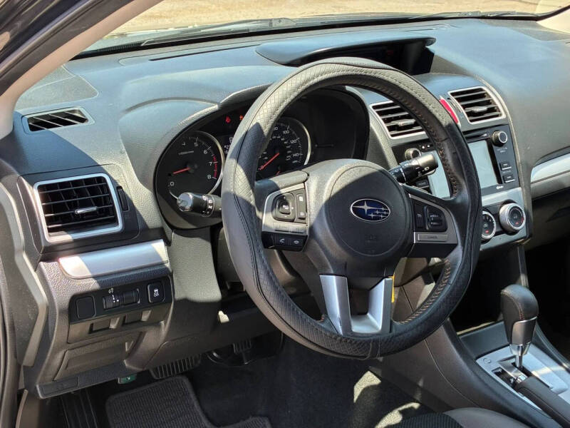 2017 Subaru Crosstrek 2.0i Premium