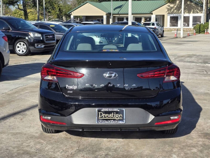 2020 Hyundai Elantra