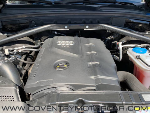 2017 Audi Q5 2.0T quattro Premium Plus