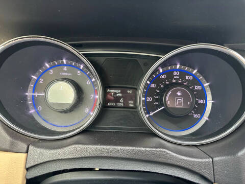 2014 Hyundai Sonata GLS