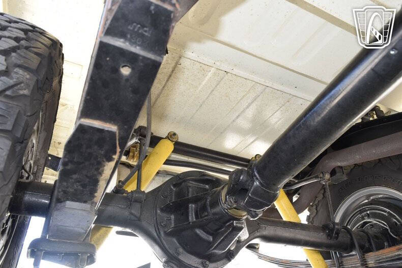 1979 Toyota Land Cruiser