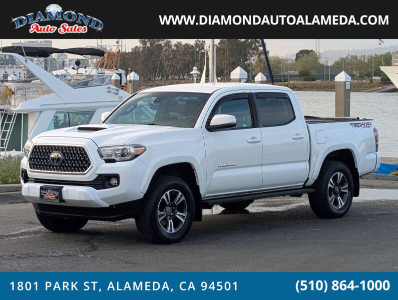 2019 Toyota Tacoma TRD Sport