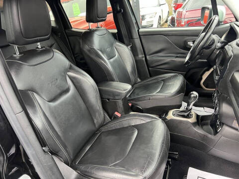 2016 Jeep Renegade Limited